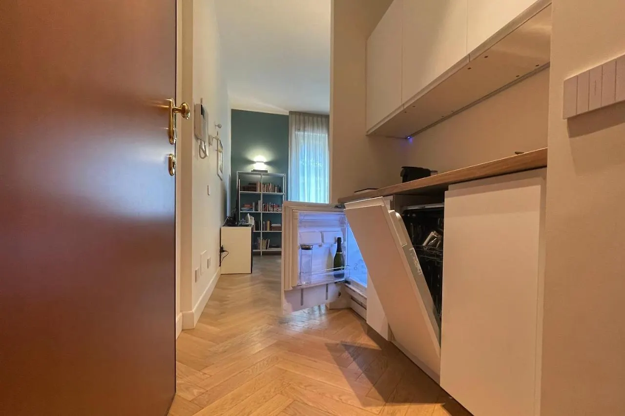 Oreaspiti - Not Only A Suite In Magenta Quarter Milan