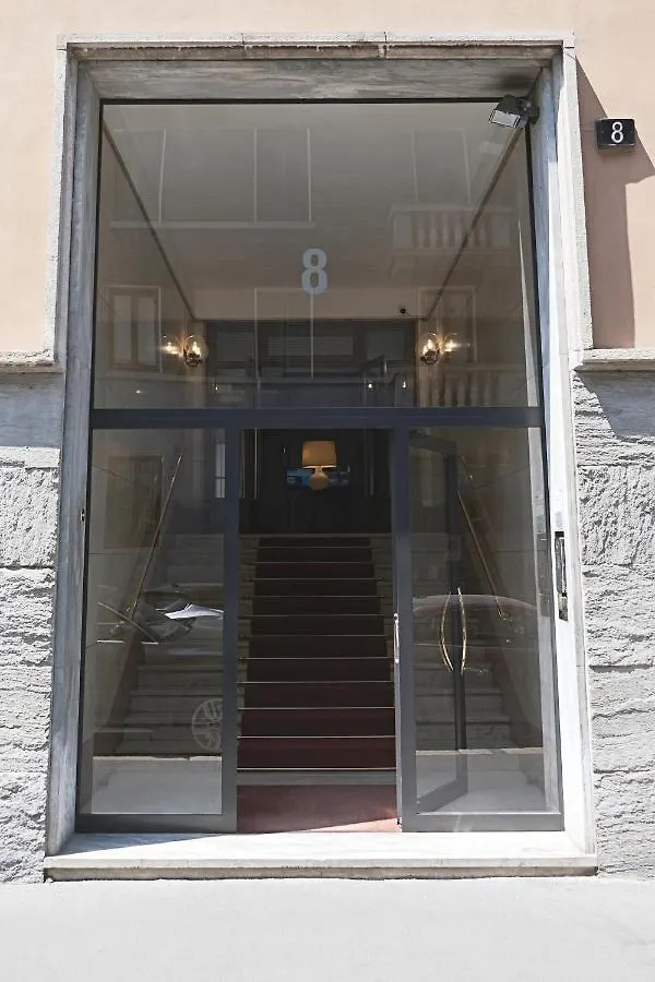 Apartment Oreaspiti - Not Only A Suite In Magenta Quarter Milan