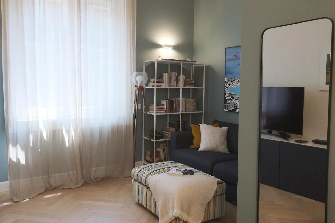 Oreaspiti - Not Only A Suite In Magenta Quarter Milan Apartment