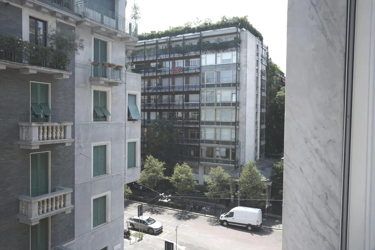 Apartment Oreaspiti - Not Only A Suite In Magenta Quarter Milan